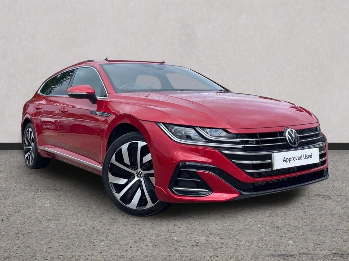 Main listing image - Volkswagen Arteon