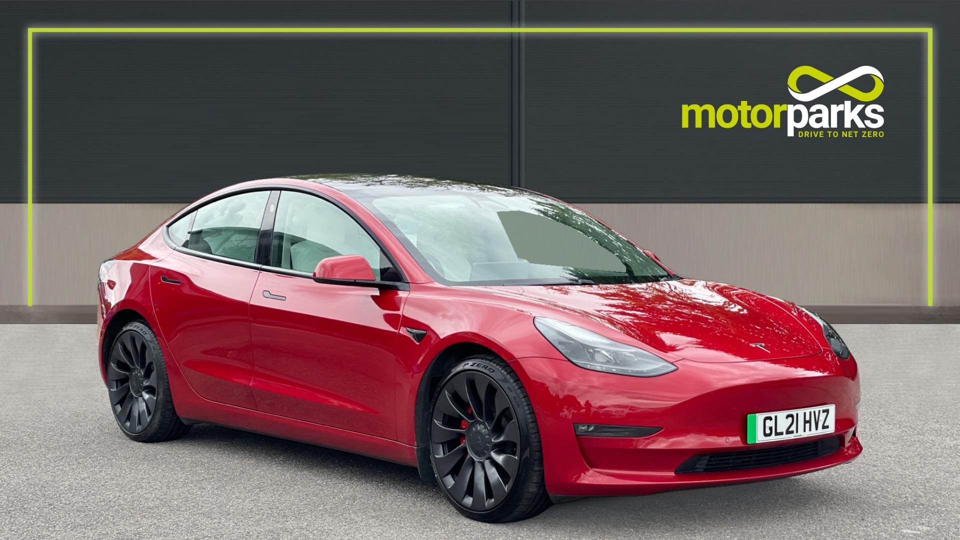 Main listing image - Tesla Model 3