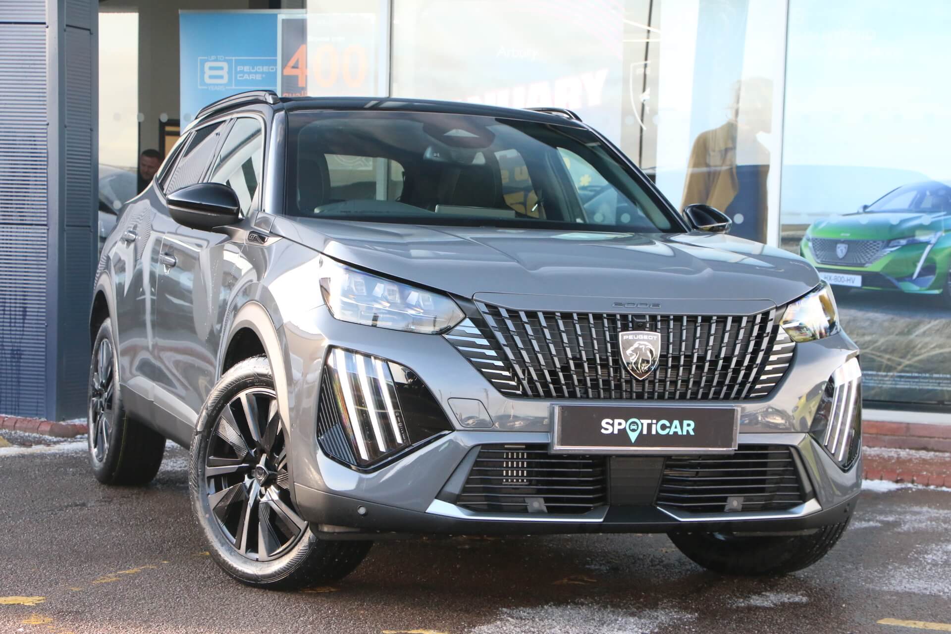 Main listing image - Peugeot 2008