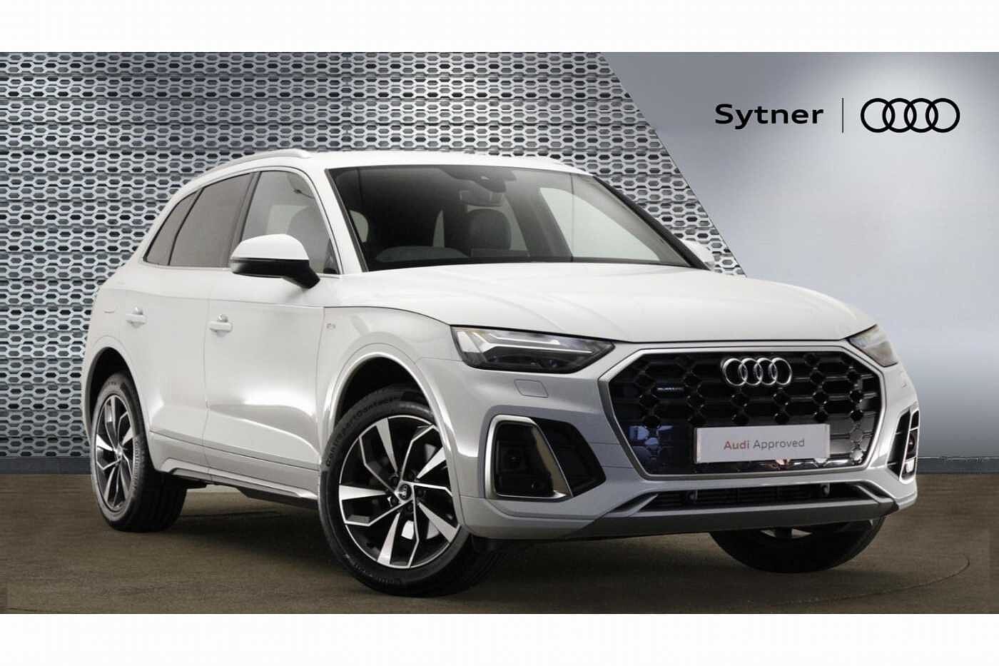 Main listing image - Audi Q5