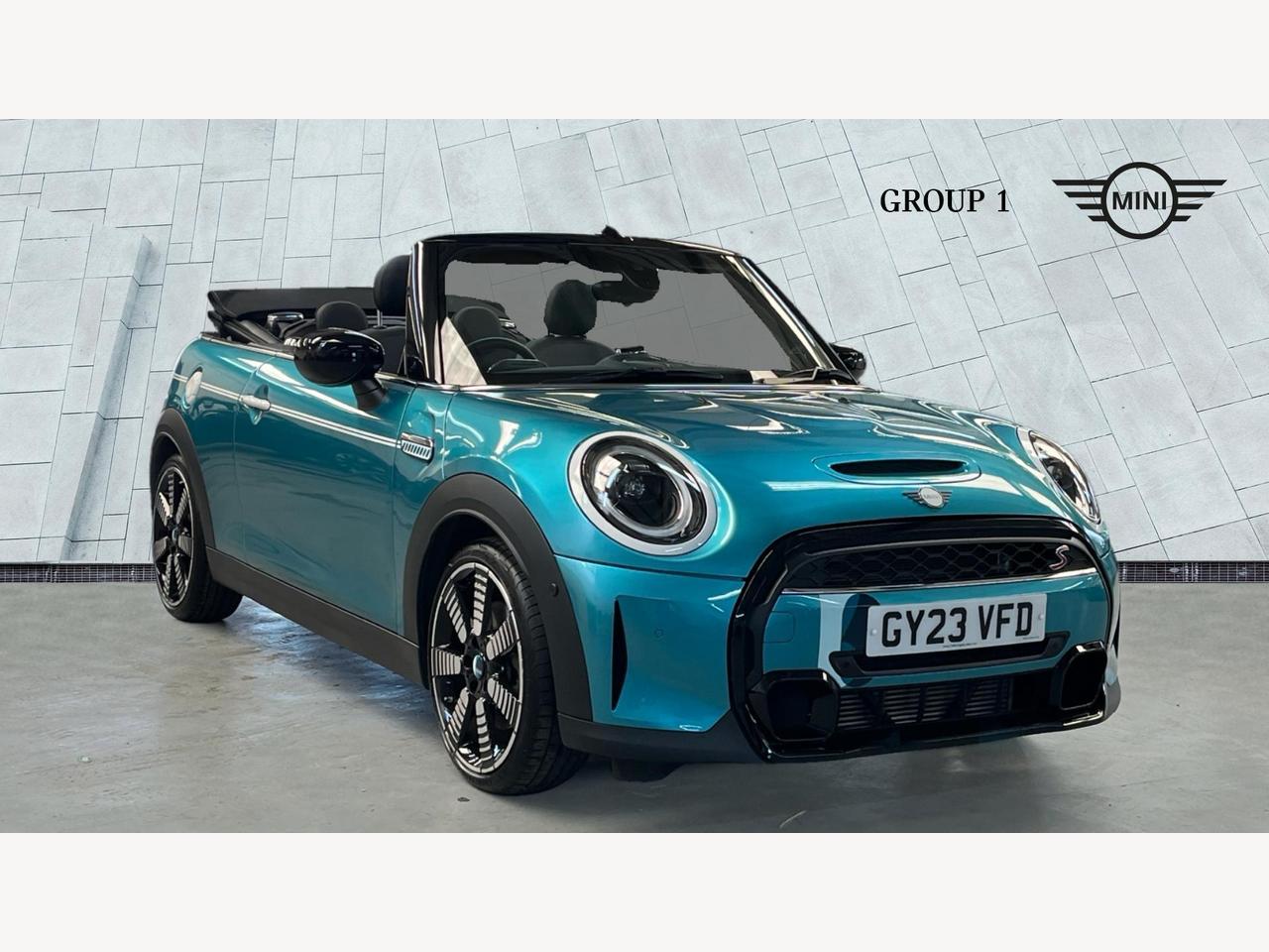 Main listing image - MINI Convertible