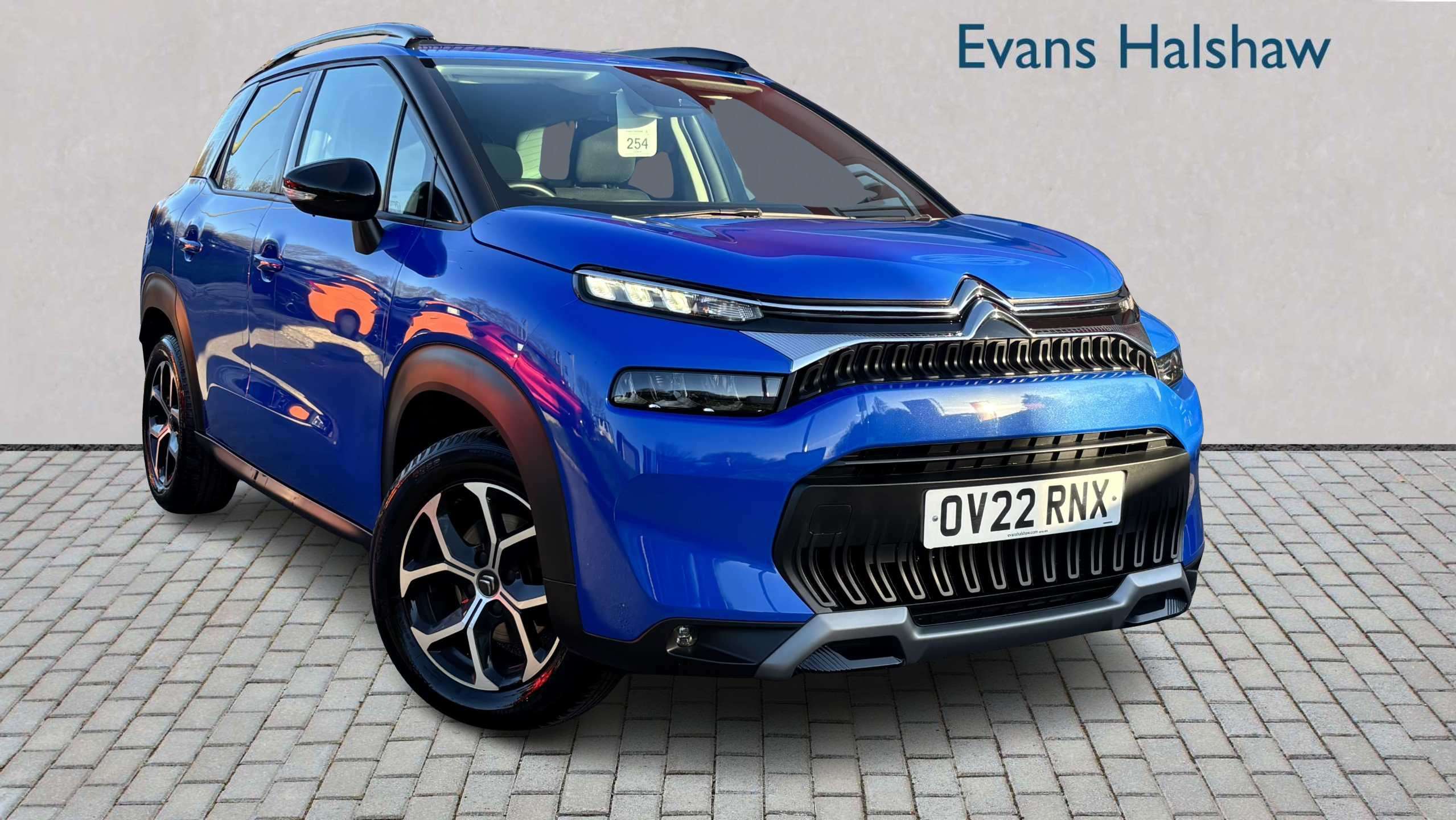 Main listing image - Citroen C3 Aircross