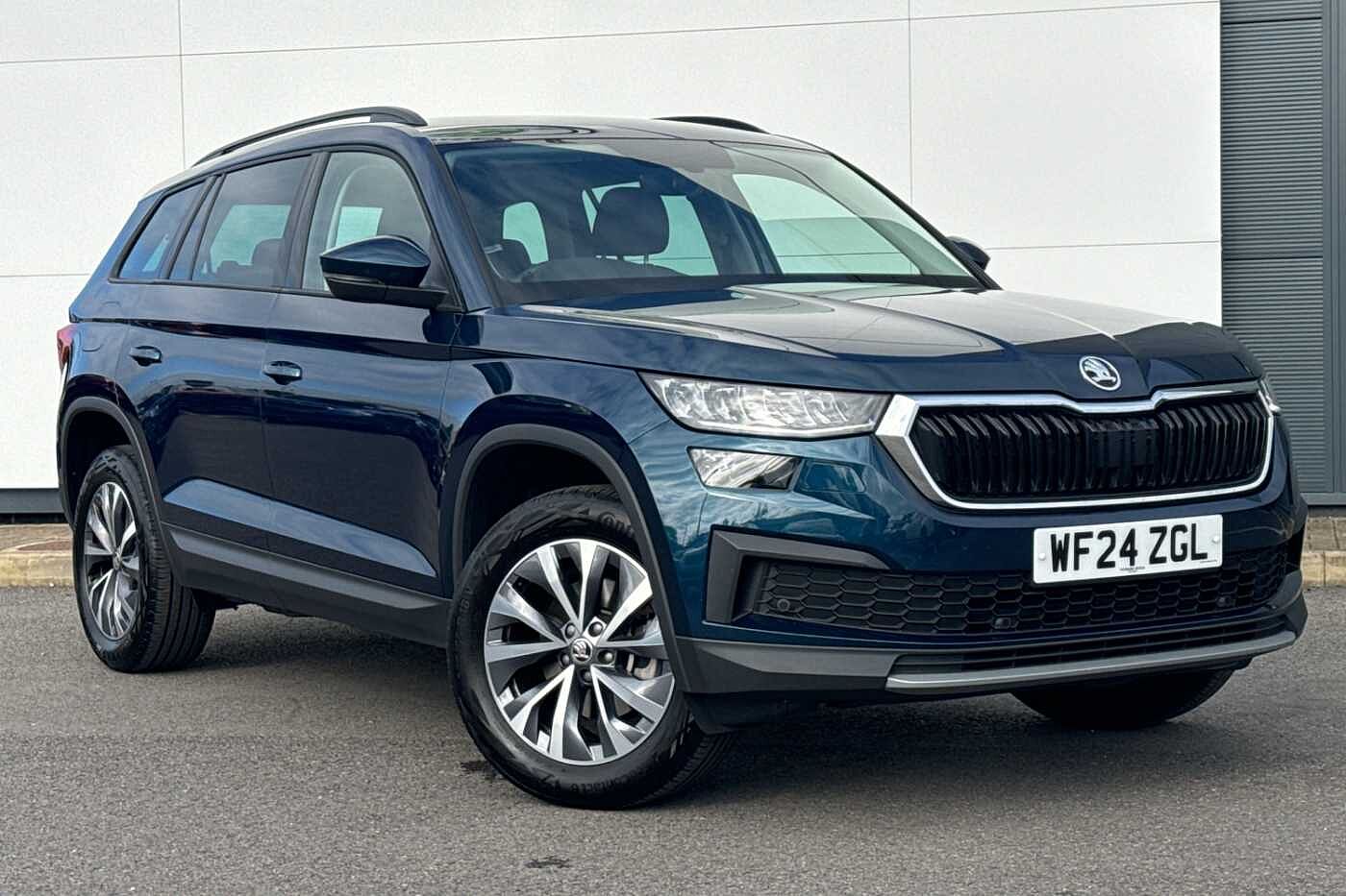 Main listing image - Skoda Kodiaq