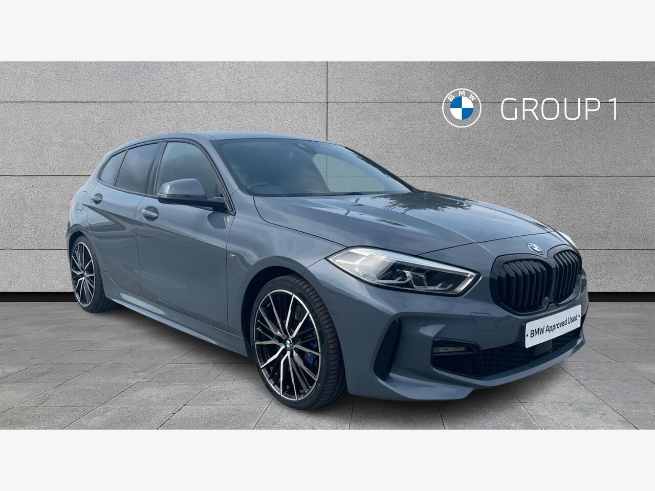 Main listing image - BMW 1 Series