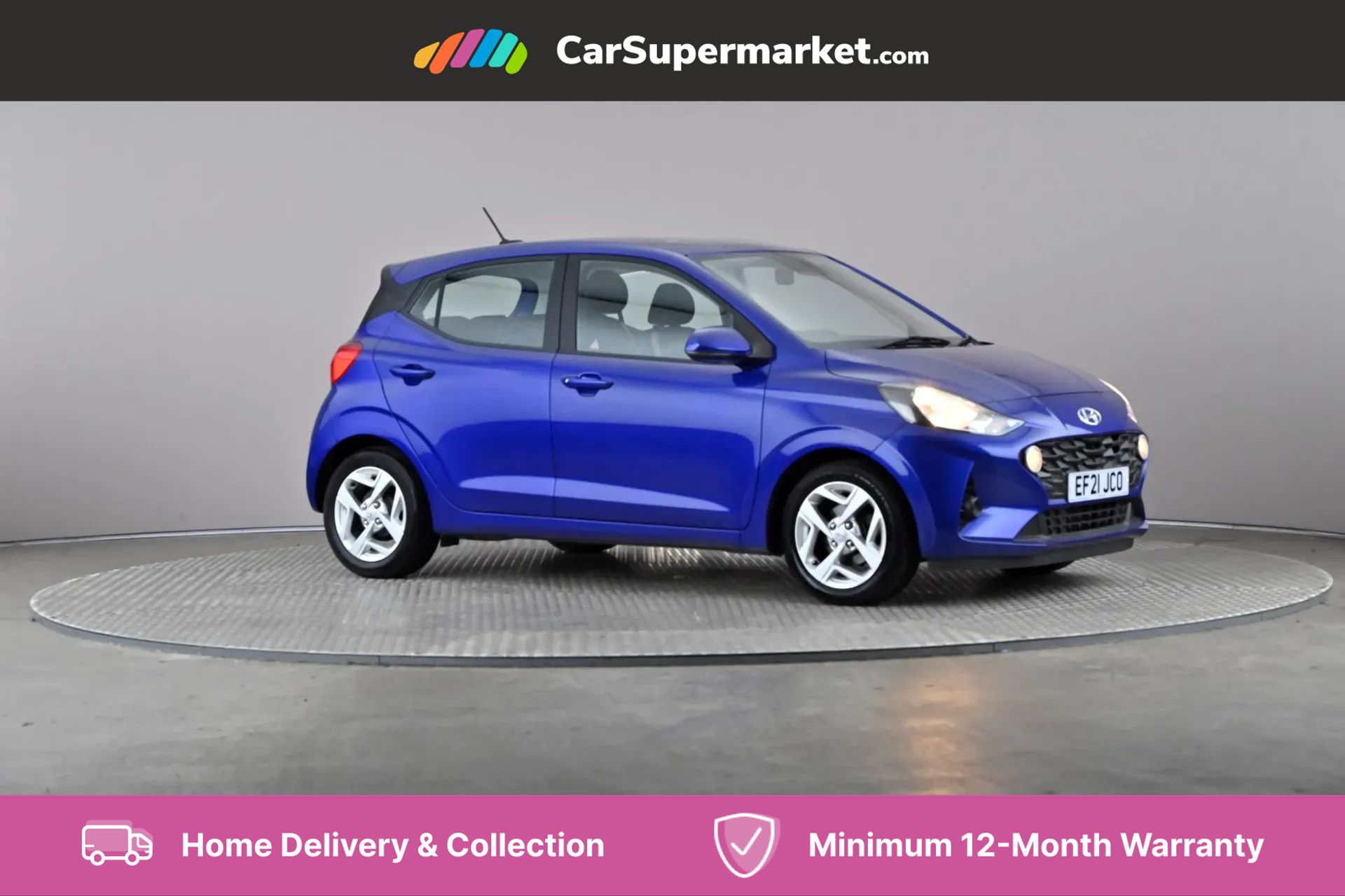 Main listing image - Hyundai i10