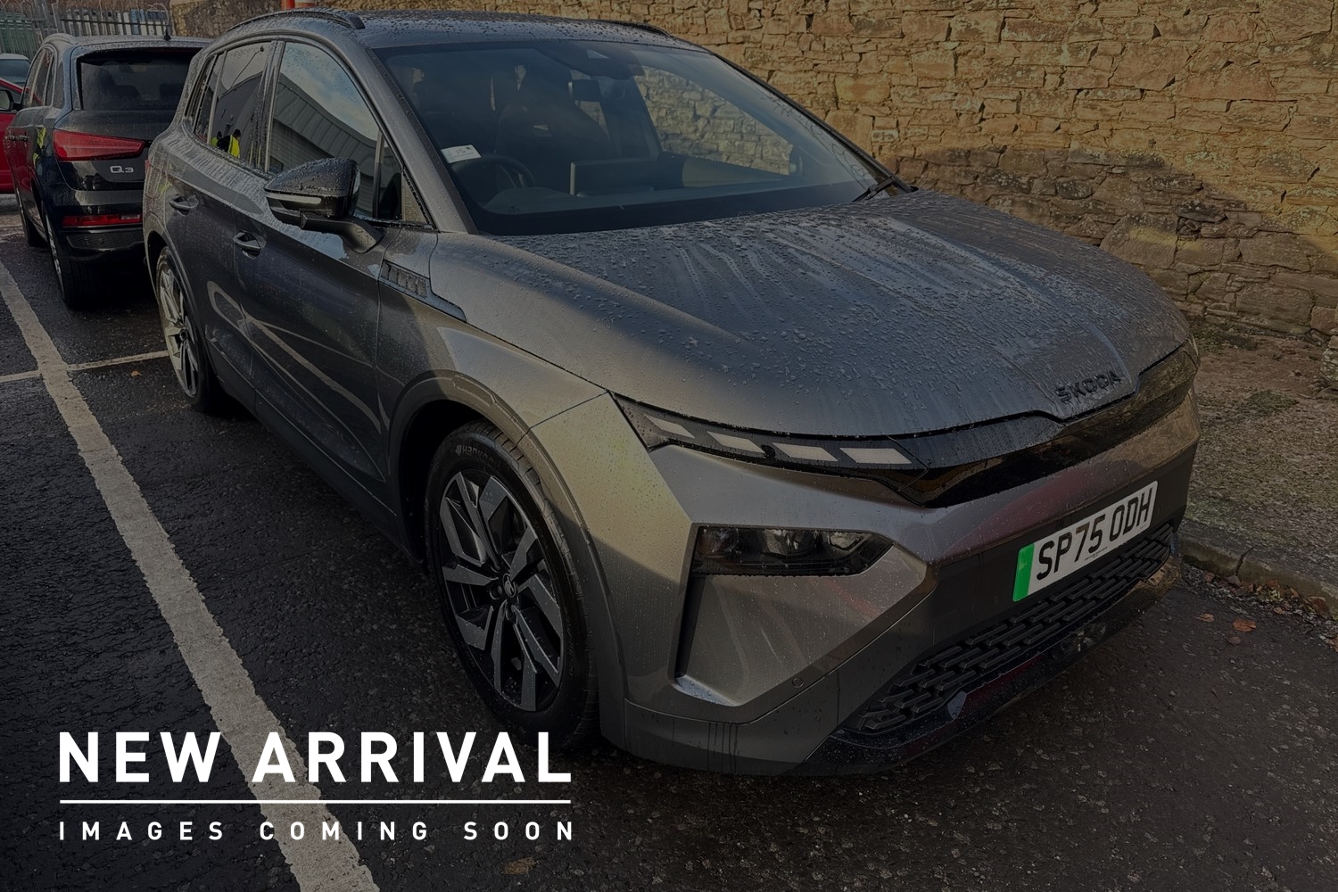 Main listing image - Skoda Elroq