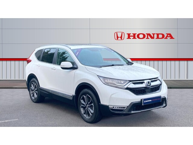 Main listing image - Honda CR-V