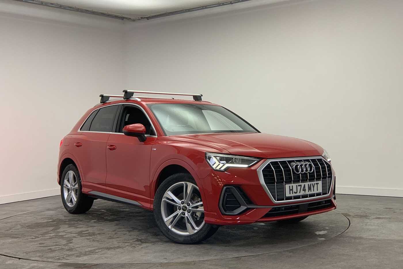 Main listing image - Audi Q3