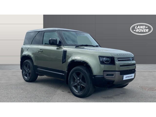 Main listing image - Land Rover Defender