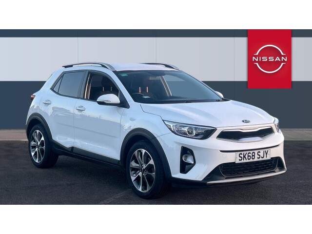 Main listing image - Kia Stonic