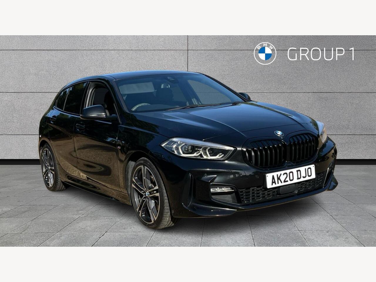 Main listing image - BMW 1 Series