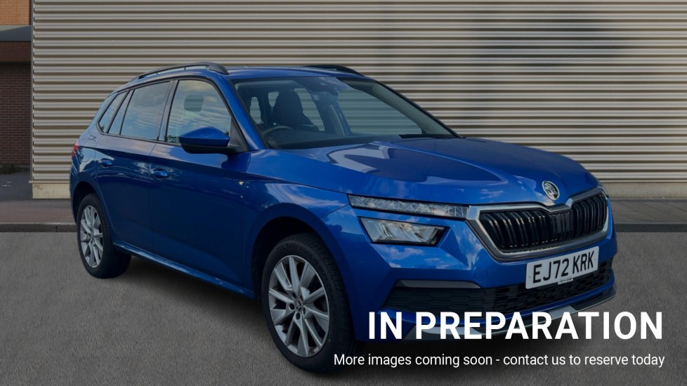 Main listing image - Skoda Kamiq