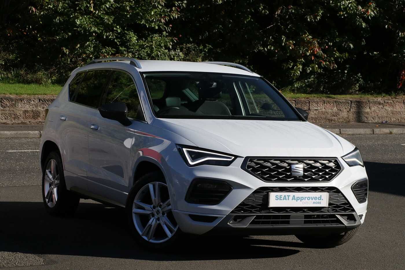 Main listing image - SEAT Ateca