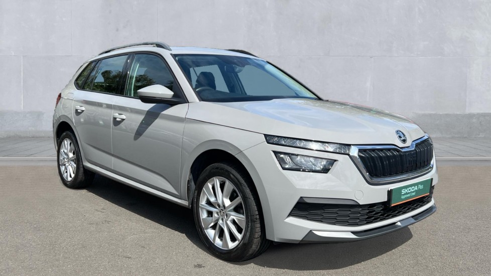 Main listing image - Skoda Kamiq