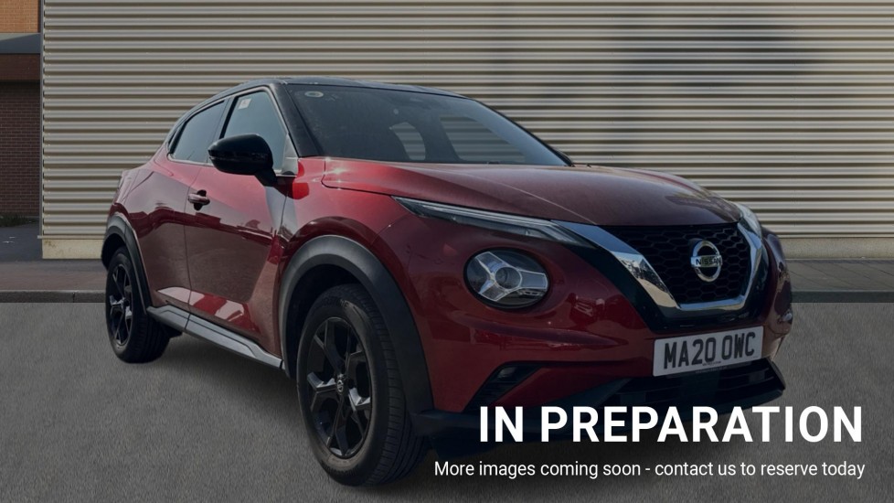 Main listing image - Nissan Juke