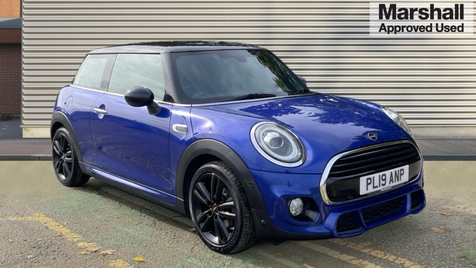 Main listing image - MINI Hatchback