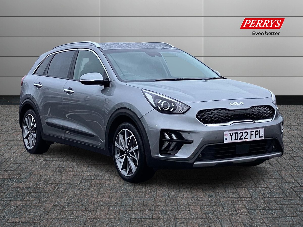 Main listing image - Kia Niro