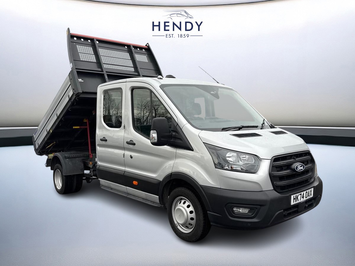 Main listing image - Ford Transit