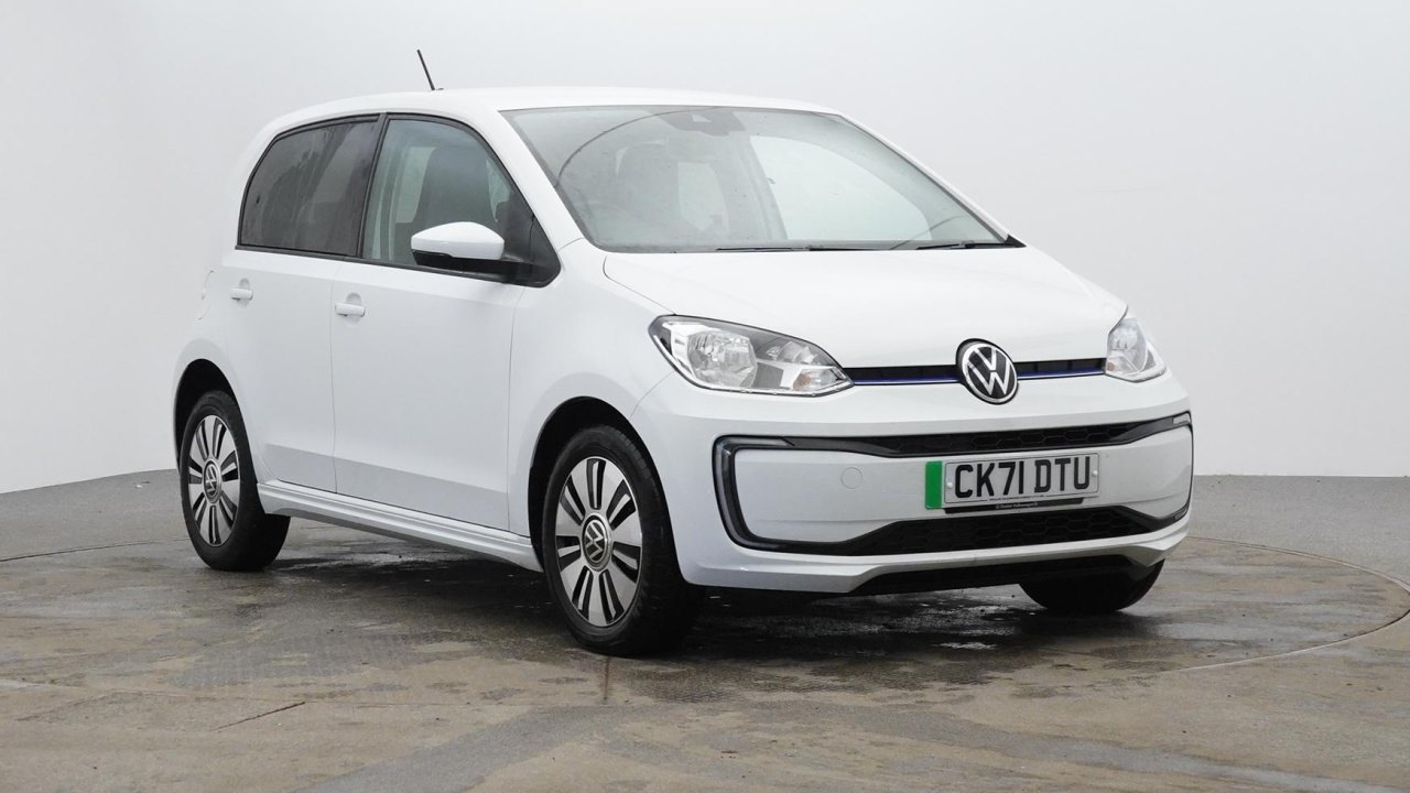 Main listing image - Volkswagen e-Up