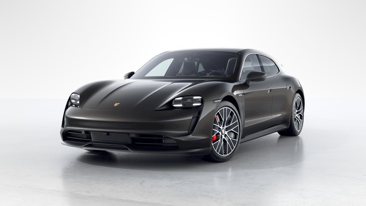 Main listing image - Porsche Taycan