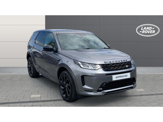 Main listing image - Land Rover Discovery Sport