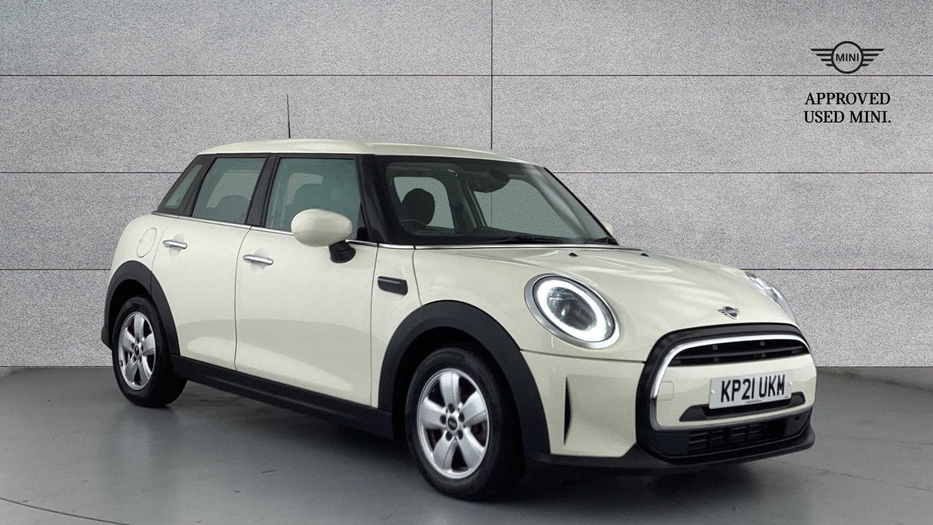 Main listing image - MINI Hatchback 5dr