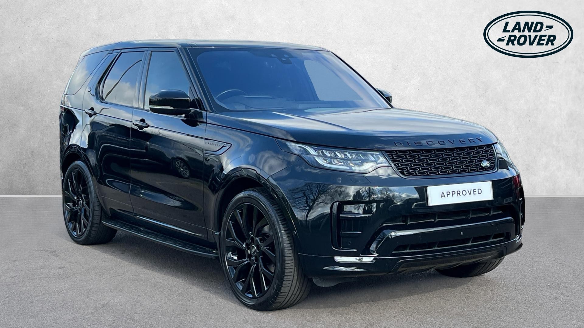 Main listing image - Land Rover Discovery