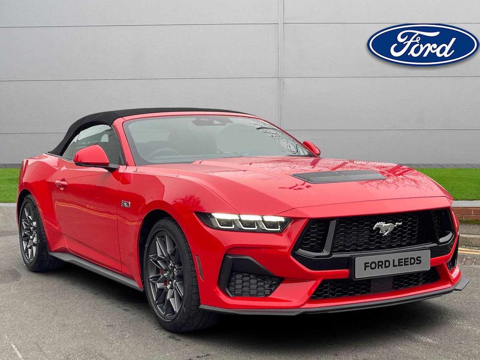 Main listing image - Ford Mustang