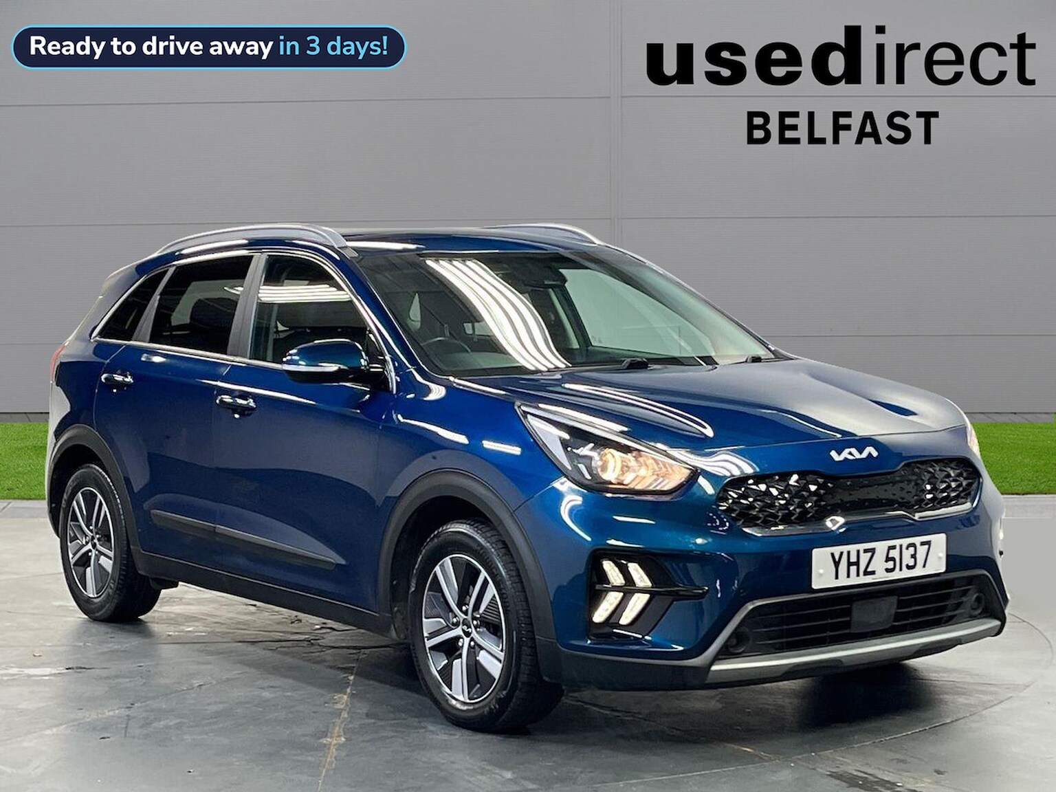 Main listing image - Kia Niro