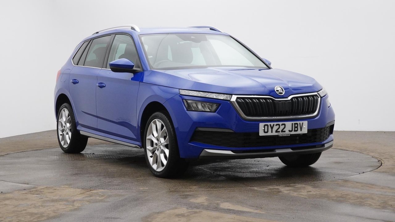 Main listing image - Skoda Kamiq