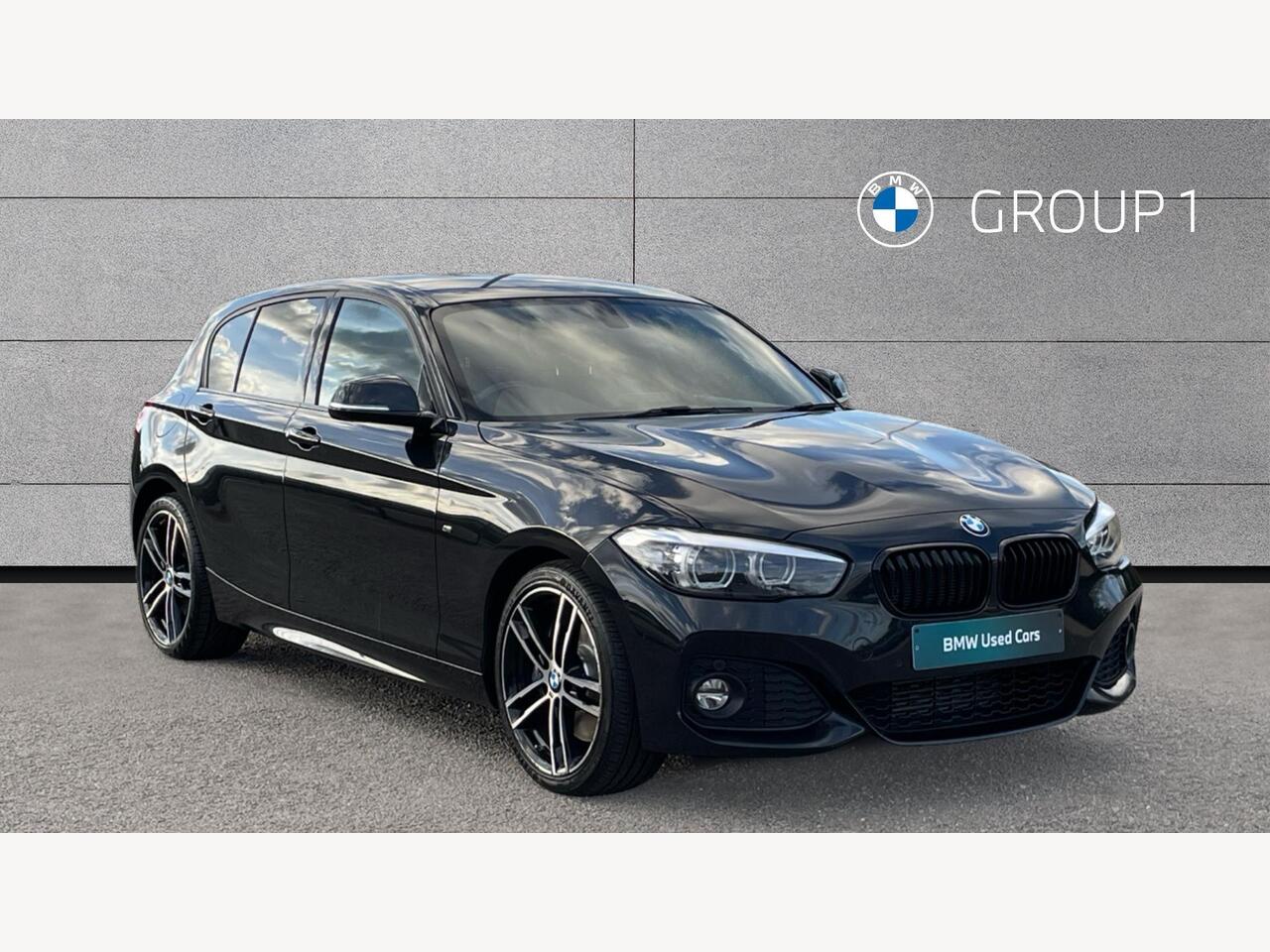 Main listing image - BMW 1 Series