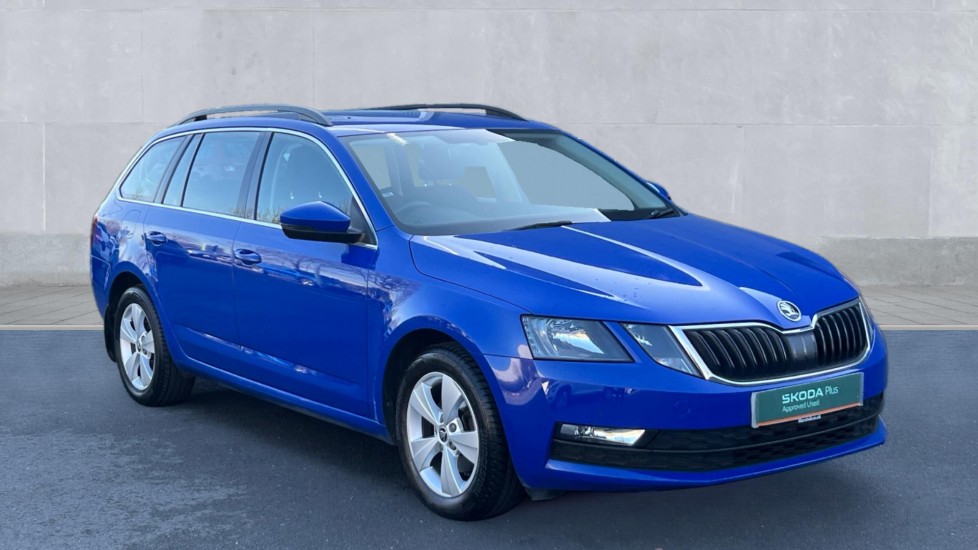 Main listing image - Skoda Octavia Estate