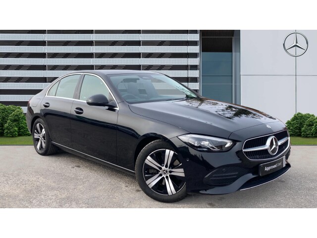 Main listing image - Mercedes-Benz C-Class