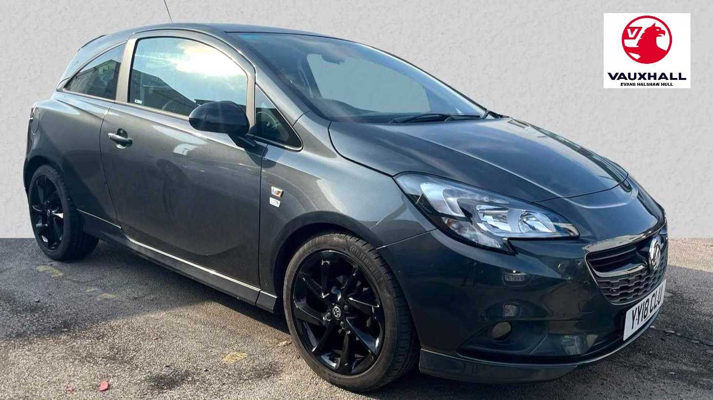 Main listing image - Vauxhall Corsa