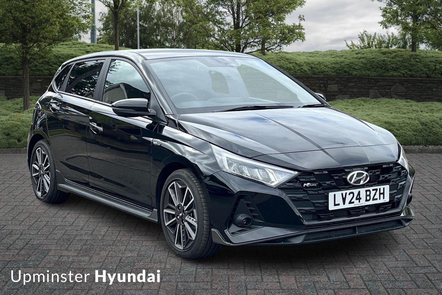 Main listing image - Hyundai i20