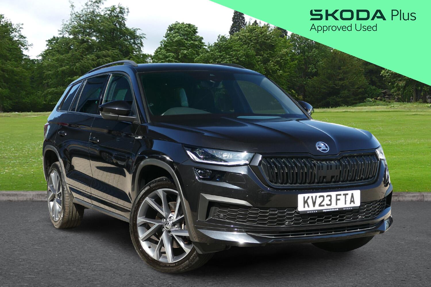 Main listing image - Skoda Kodiaq