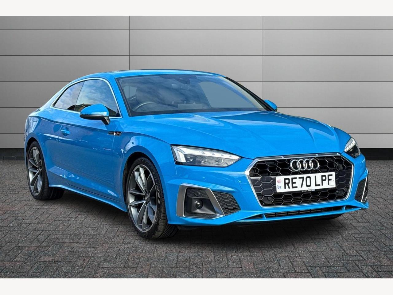 Main listing image - Audi A5