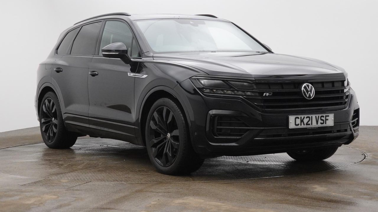 Main listing image - Volkswagen Touareg