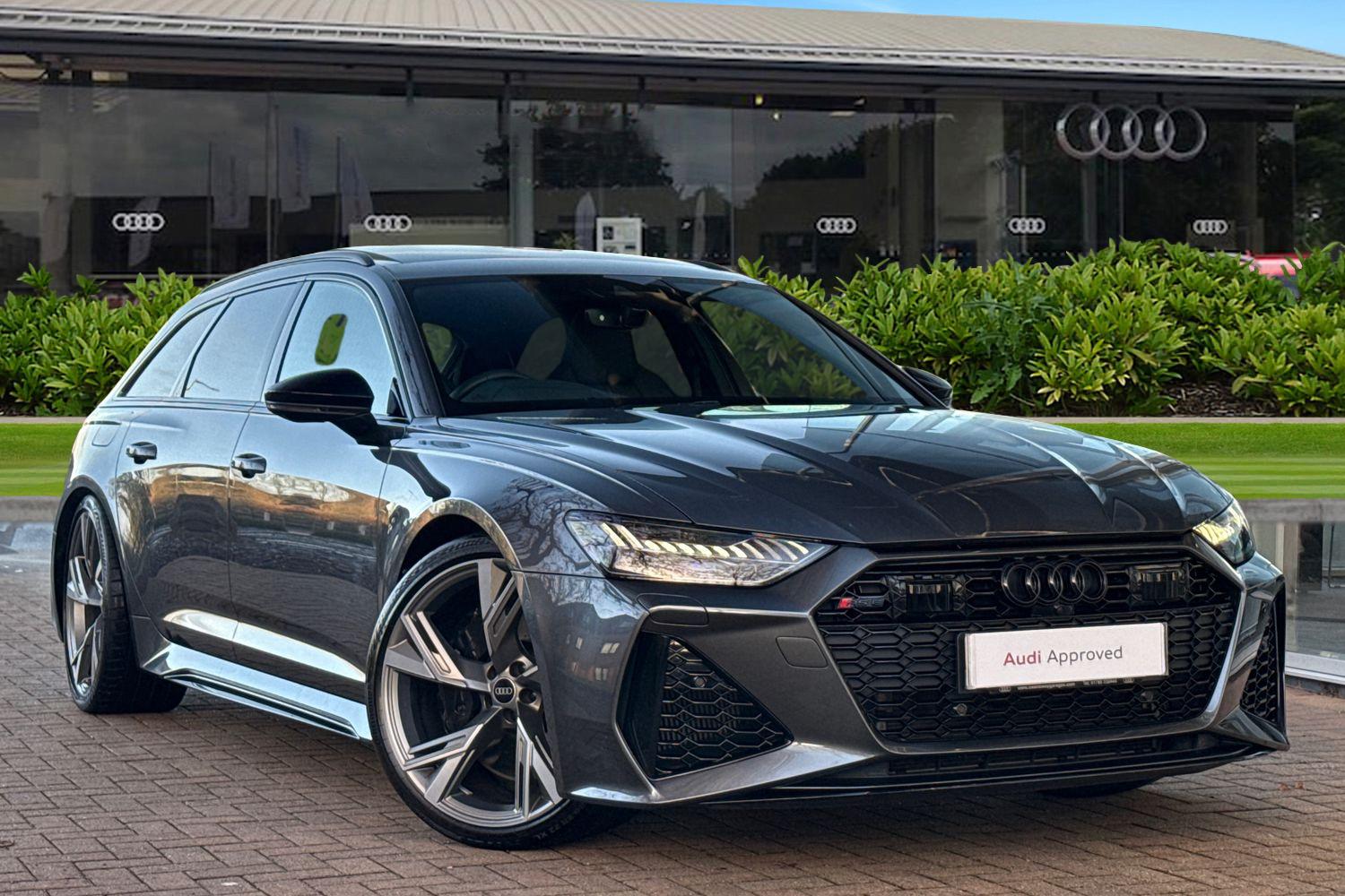 Main listing image - Audi RS6