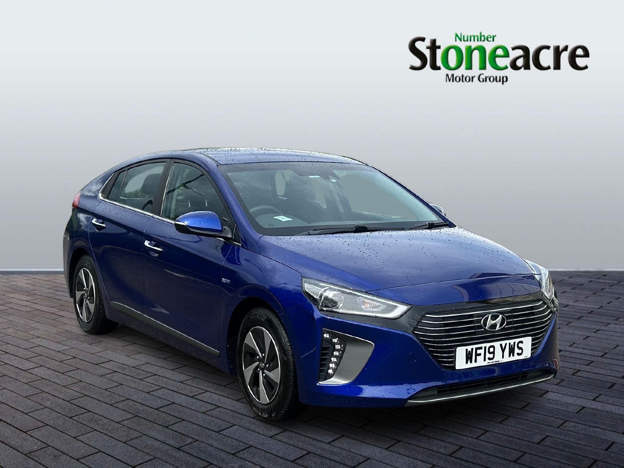 Main listing image - Hyundai IONIQ