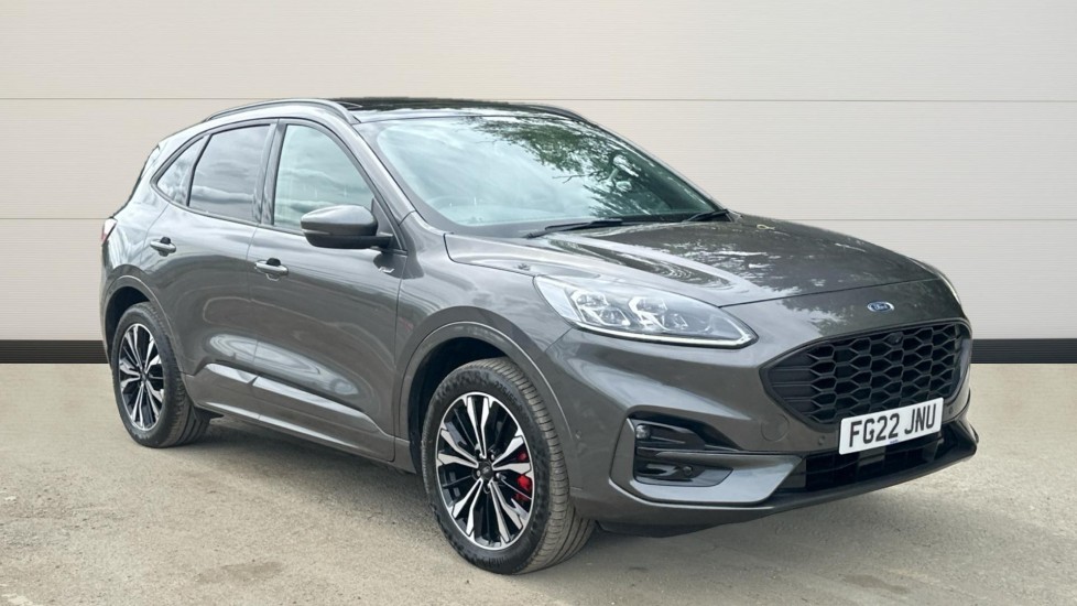 Main listing image - Ford Kuga
