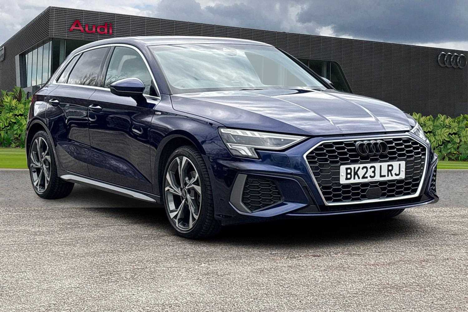 Main listing image - Audi A3