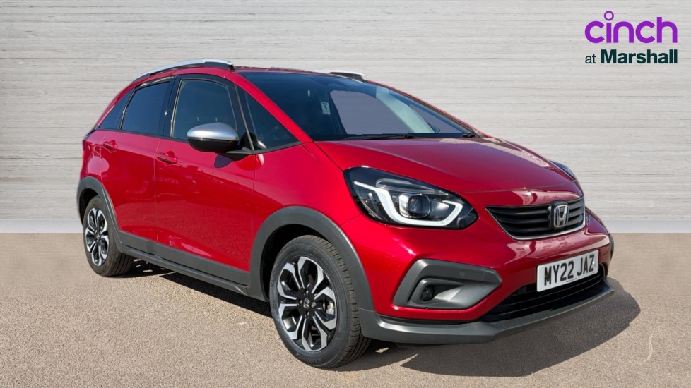 Main listing image - Honda Jazz Crosstar