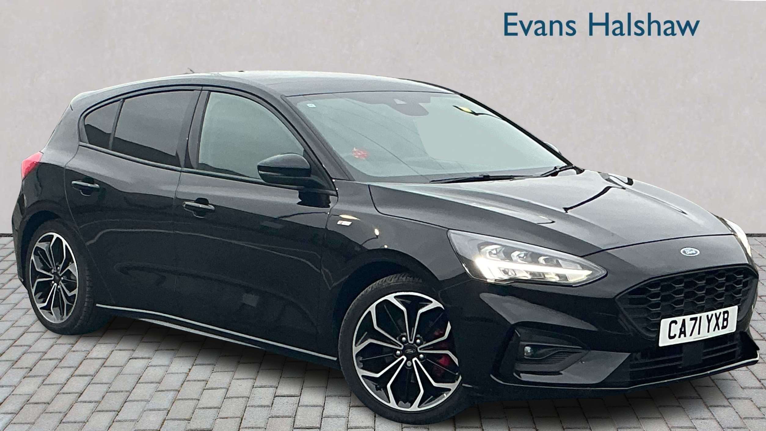 Main listing image - Ford Focus