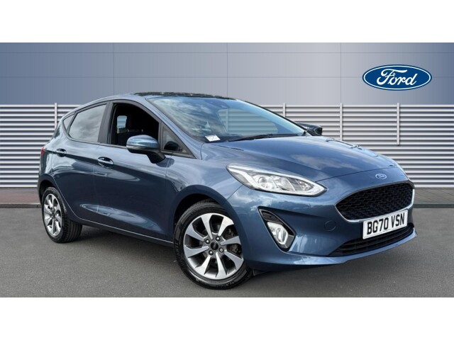 Main listing image - Ford Fiesta