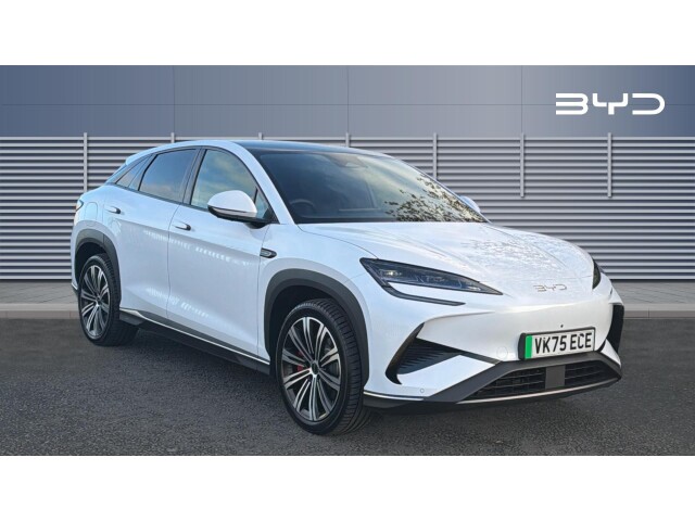 Main listing image - BYD Sealion 7