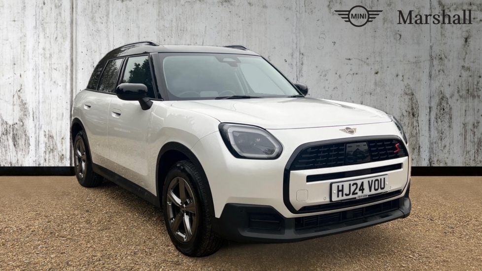 Main listing image - MINI Countryman