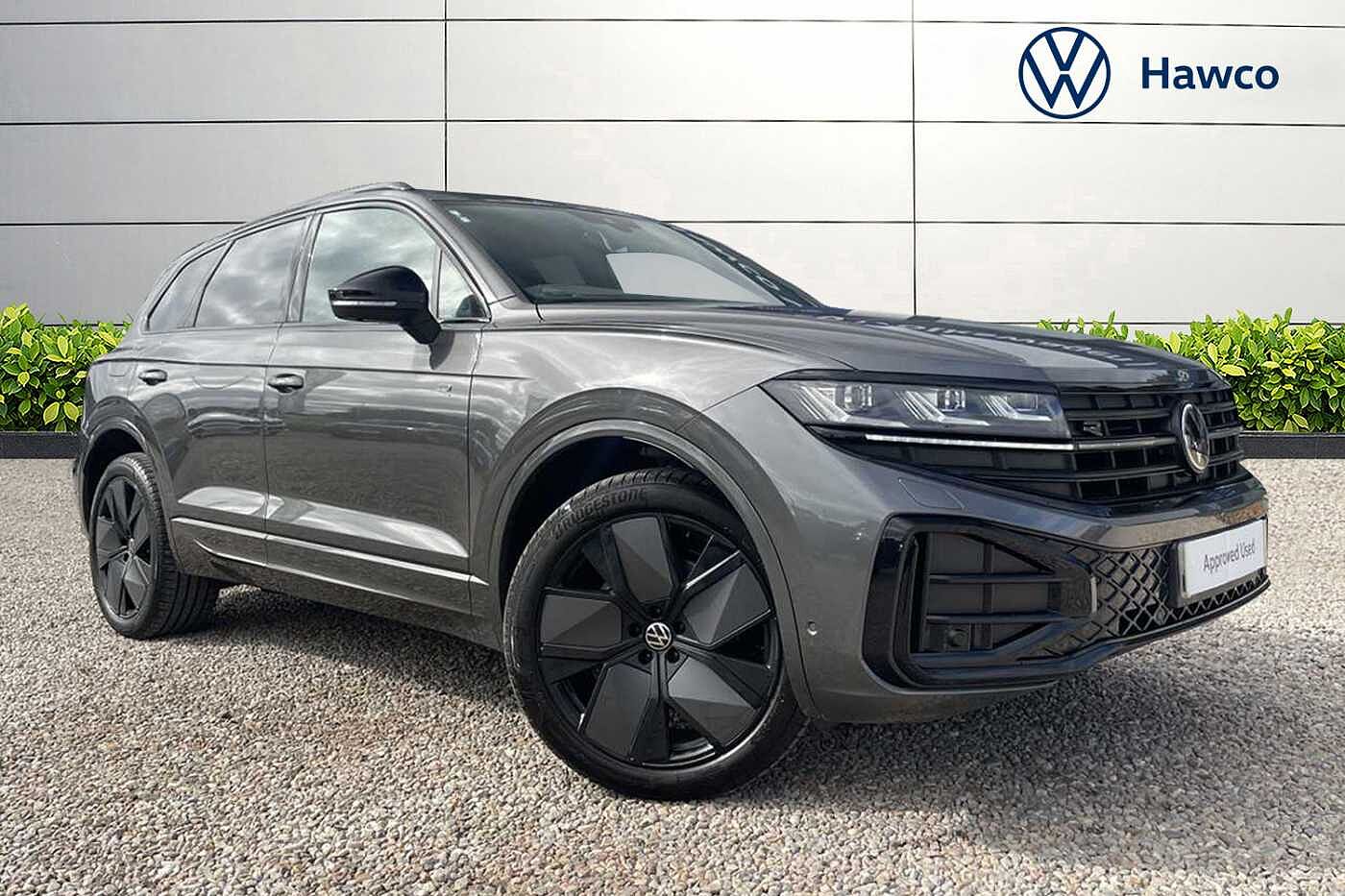 Main listing image - Volkswagen Touareg