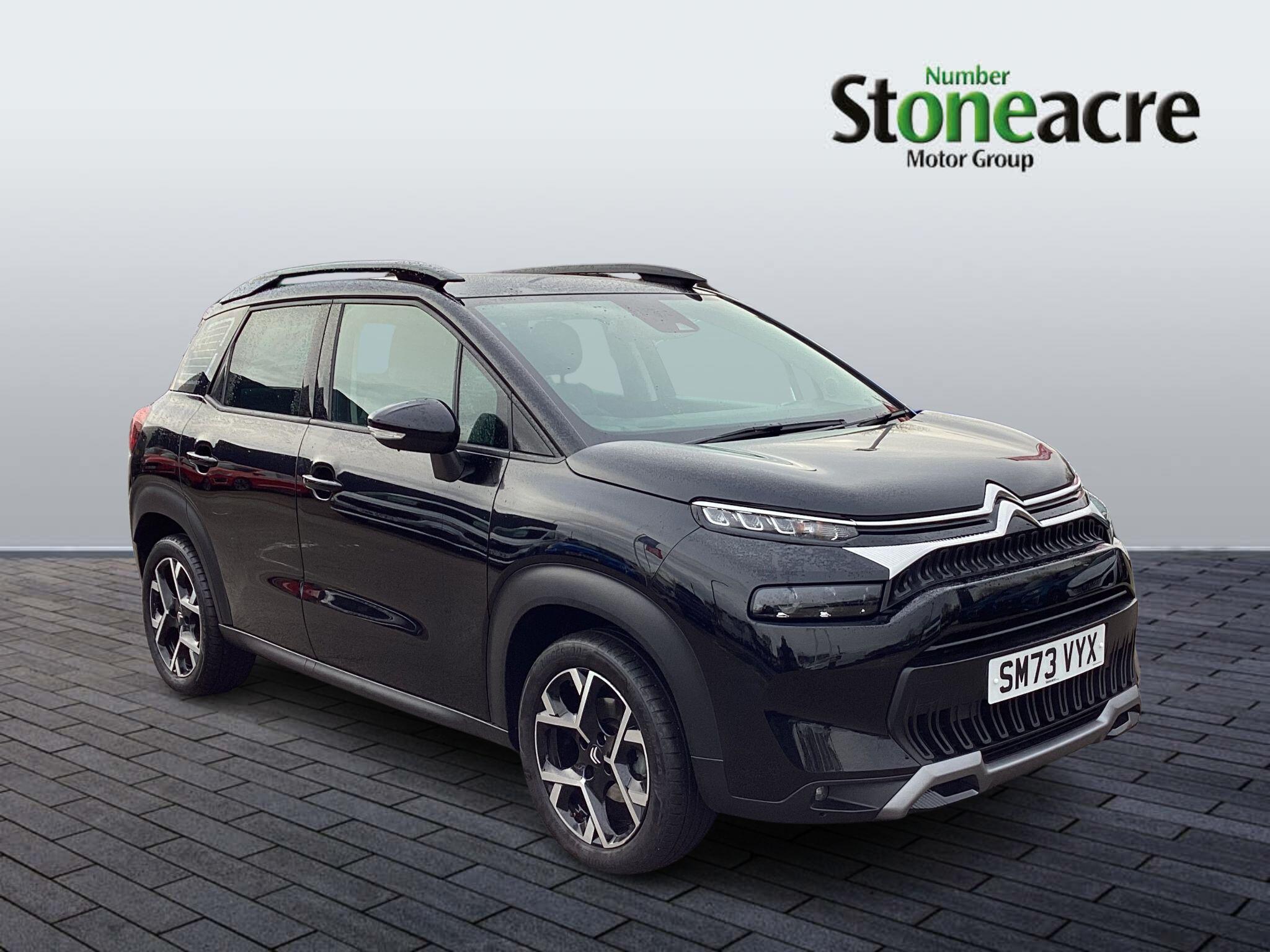 Main listing image - Citroen C3 Aircross