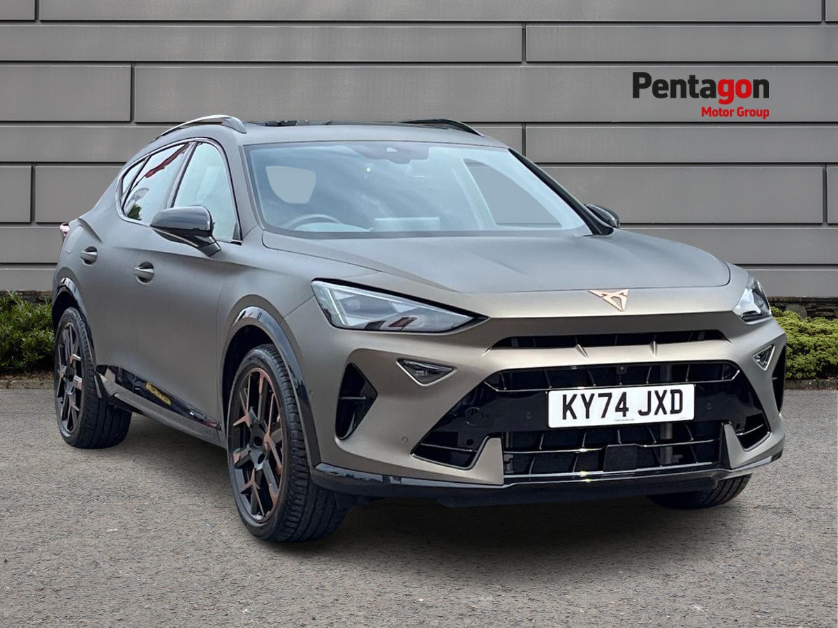 Main listing image - Cupra Formentor